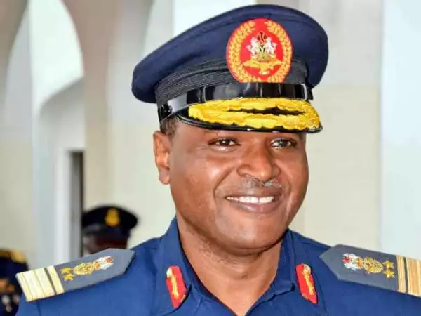 We aren’t sure Chibok girls are in Sambisa Forest –Air chief